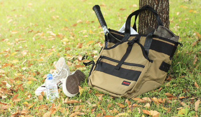 BRIEFING×OPENERSの「GYM WIRE」が限定カラーで登場