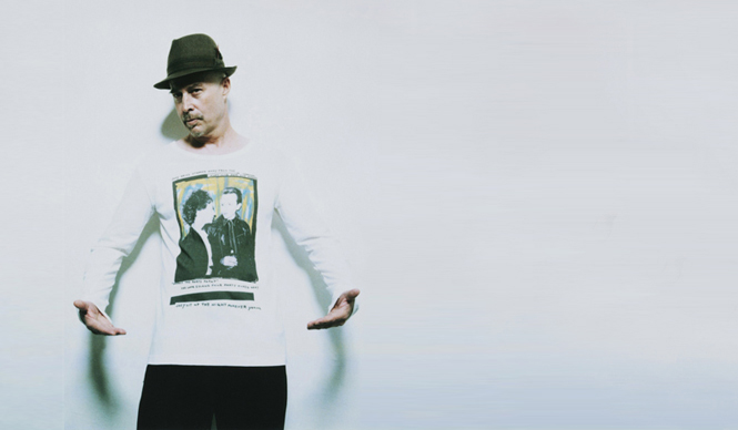 Nicholas Taylor a.k.a DJ High Priest: An Interview (Part 1)