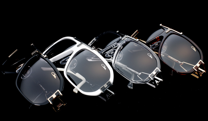 CAZAL | Retro-futuristic Charm: The Appeal of CAZAL 881 Sunglasses (Part 2)
