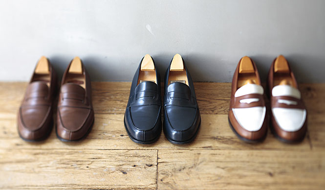 Part 36: Stories of 'Clothing' - Loafers
