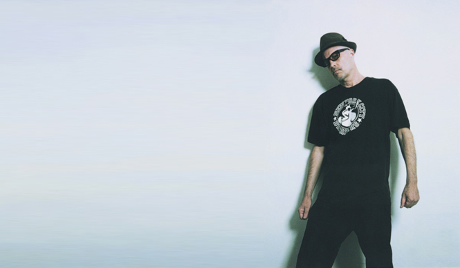 Nicholas Taylor a.k.a DJ High Priest: An Interview (Part 2)