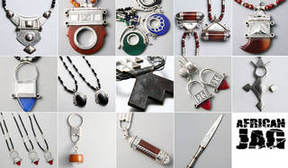 ひとつとしておなじものはない、砂漠の民のシルバーアクセサリー - Web