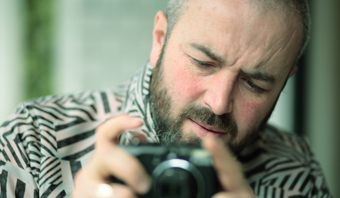 Brand GRIFFIN Designer JEFF GRIFFIN Interview (Part 1)