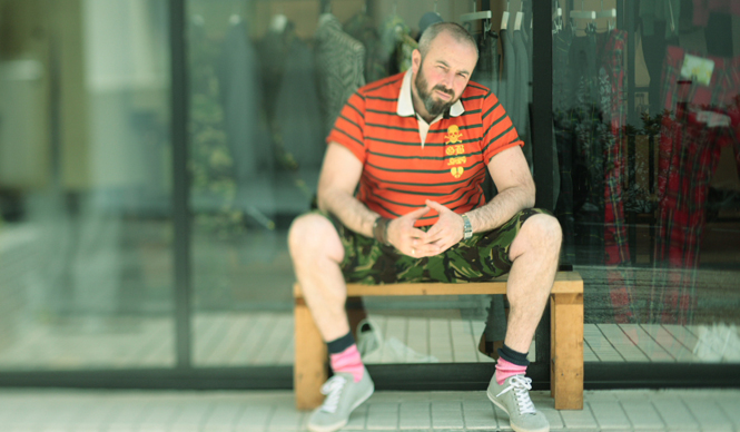 Brand GRIFFIN Designer JEFF GRIFFIN Interview (Part 2)