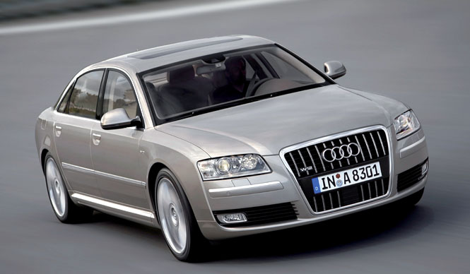 Audi A8L｜「アウディA8L」とCO2排出量オフセット付きリースパッケージ