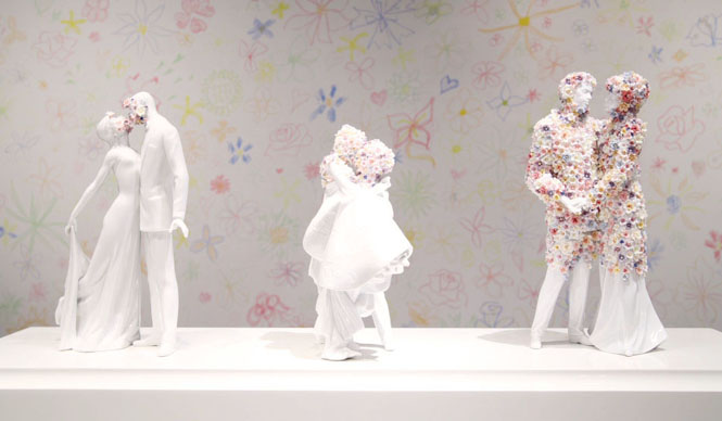 The Committee's new Lladro narrative