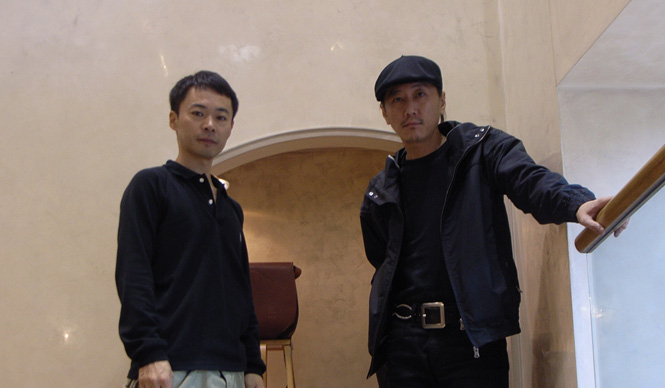 #002 吉田晃務さん（吉田カバン デザイナー）とのおはなし（前編）