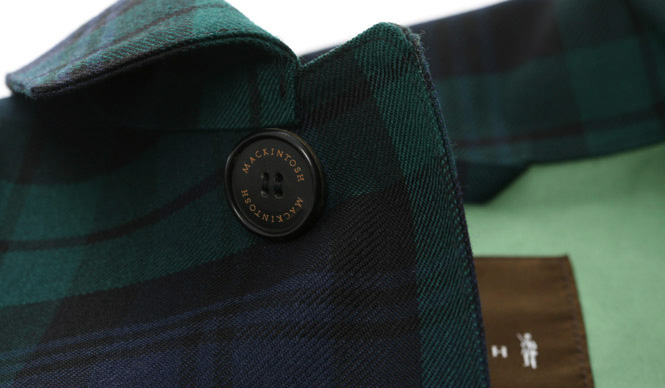 The Legend of MACKINTOSH | 2008-09 Fall & Winter Men's Collection