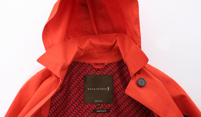 The Legend of MACKINTOSH | 2008-09 Fall & Winter Women's Collection