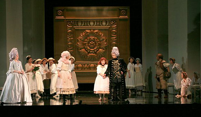 'Vocalist's Atelier' ~The World of Bass & Baritone~, Performance on October 15th