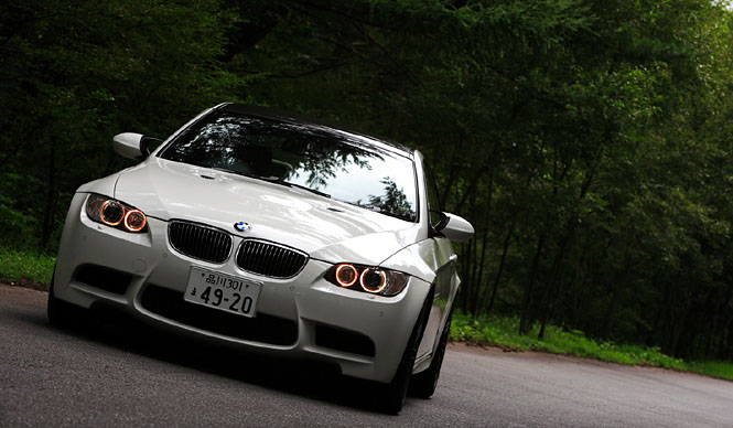 BMW M3 Coupe M DCT ｜上品さと逞しさと