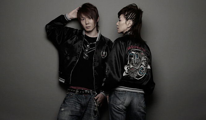 UEKI Go (PaniCrew) × TODA Keiko PHOTO SESSION 2008 Autumn (1)