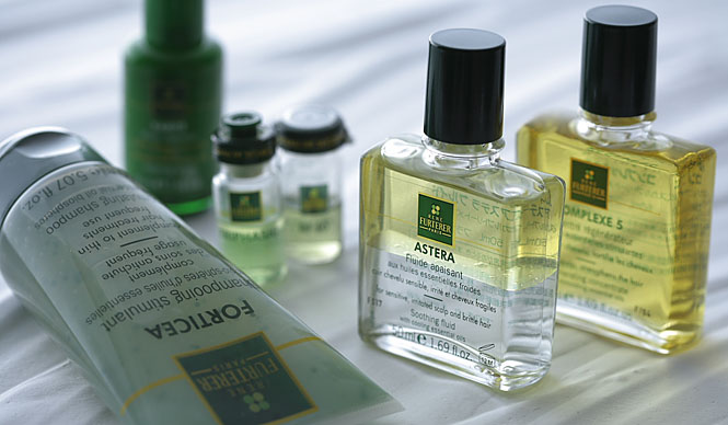 Beauty Apothecary Brand Introduction: René Furterer