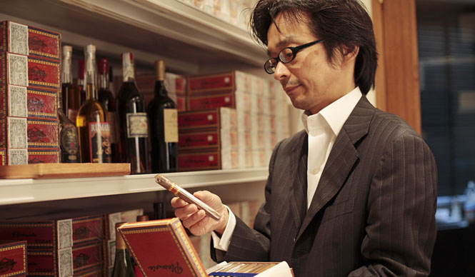 THE CIGAR MUSEUM’s first physical store is finally open! Part 1: "Turning Dreams into Reality"