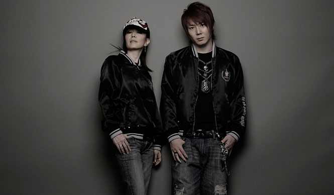 UEKI Go (PaniCrew) × TODA Keiko PHOTO SESSION 2008 Autumn (2)
