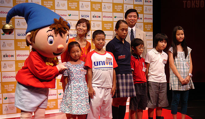 Embarking on New Challenges, Plus a Little Extra (2) Keiko Toda