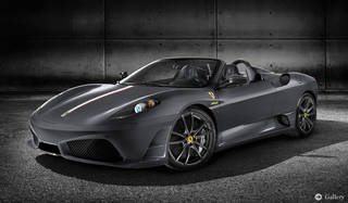 Ferrari 430 16M Scuderia Spider｜フェラーリ430 16M スクーデリア