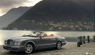 BENTLEY AZURE T｜ベントレー、ロサンゼルス国際自動車ショーにおいて