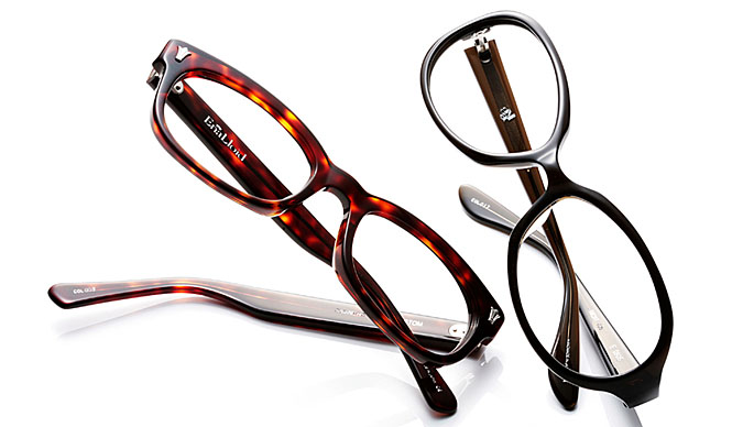 ENA & EnaLloid: The revival of Ena Optical's in-house brand 'ENA & EnaLloid'.