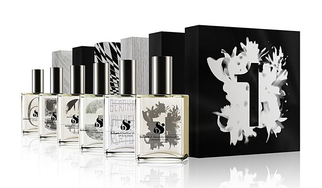 'Six Scents' launched on World AIDS Day