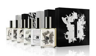 6つの香りの『Six Scents』が「World Aids Day」に発売 - Web Magazine