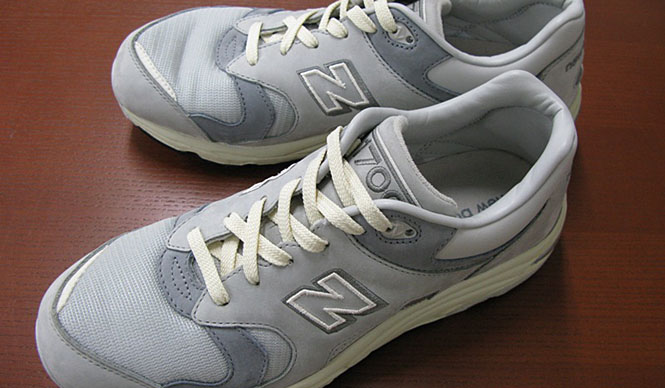 new balance｜ニューバランス｜『アーバンリサーチ』＆『7（セブン）』のカラーリング別注new balance「CM1700UG-1」登場