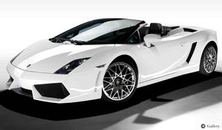 LAMBORGHINI GALLARDO LP560-4 SPYDER｜ガヤルドLP 560-4 スパイダーを