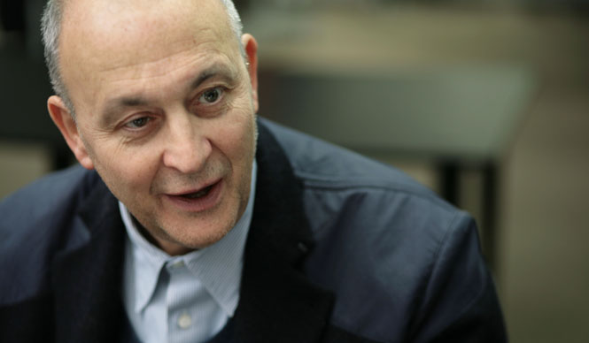 Nigel Cabourn Interview (1)