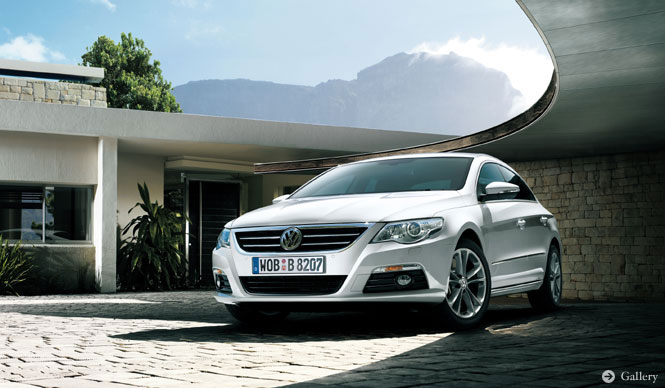 Volkswagen Passat CC | Volkswagen Passat CC (Part 2) | Especially in times like these, it's the choice you'll want to make. (Part 2)