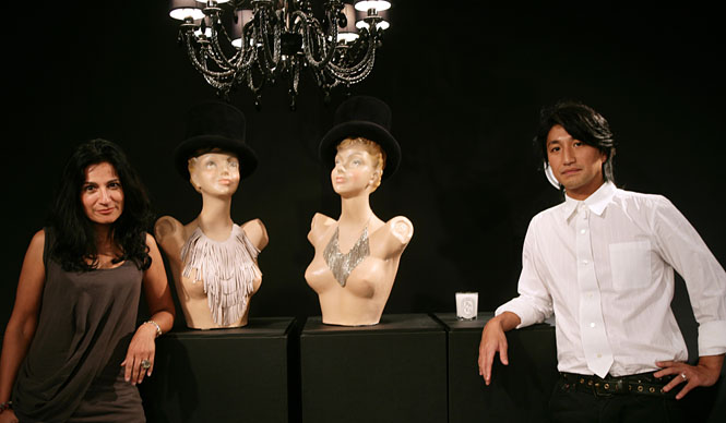 Yasuhiro Mihara, Part 1: Welcoming Safia Minney, Founder of People Tree (1/3)
