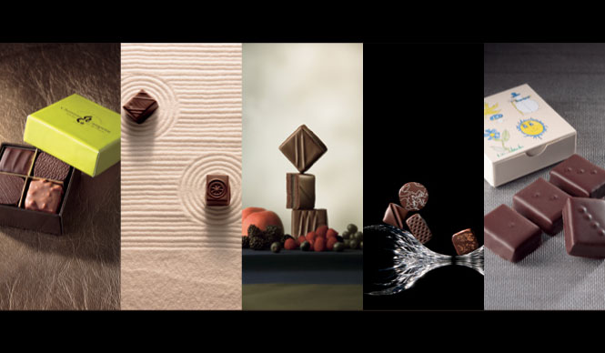Salon du Chocolat | Brand Introduction (1)