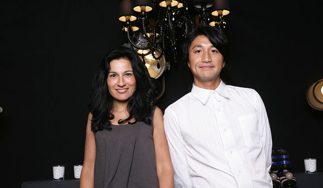 Yasuhiro Mihara, Part 1: Welcoming Safia Minney, Founder of People Tree (3/3)