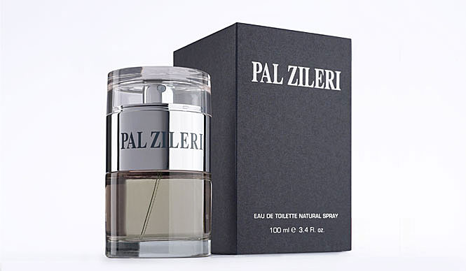 The essence of Italian tailoring, captured in scent: PARAJUMPERS