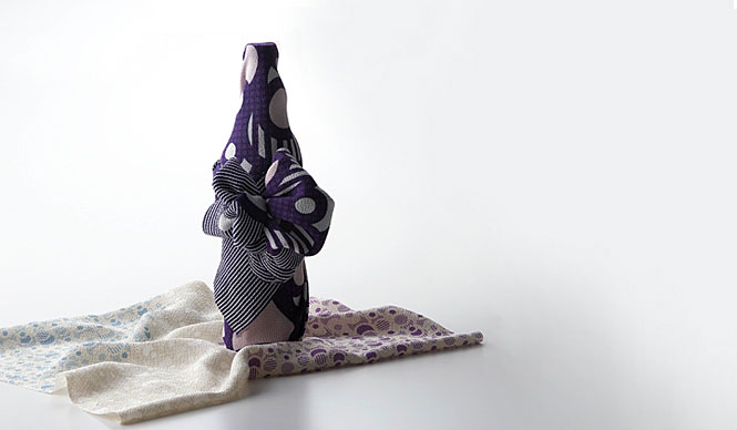 「ISETAN LIVING×HIROCOLEDGE」 FUROSHIKI│伊勢丹らしいファッション性の高い風呂敷