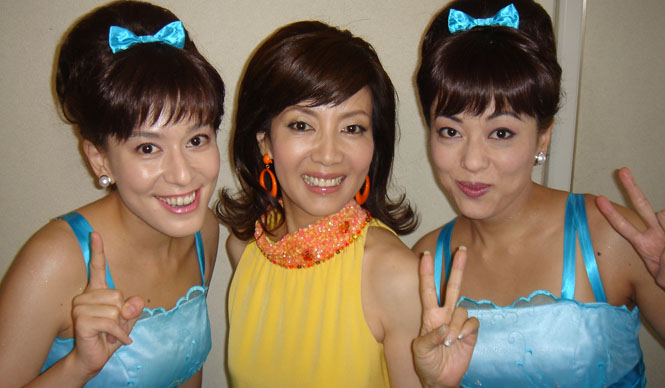 Keiko Toda | Musical 'The Hit Parade' is About to Open!!