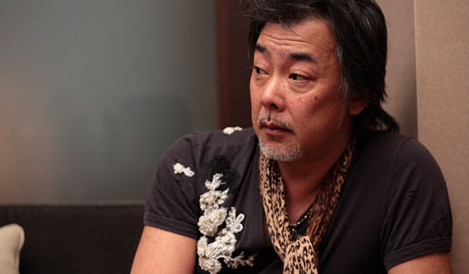 Part 48: Fashion Designer RYUZO Nakata x M.Y. LABEL's Maki Yoshida Dialogue (1/1)