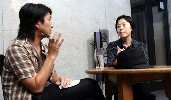 三原康裕｜第2回 映画監督 鎌仲ひとみさん×ミハラヤスヒロ（3）対談