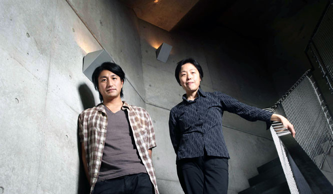 Yasuhiro Mihara | Part 2: Filmmaker Hitomi Kamanaka x Yasuhiro Mihara (4) Dialogue