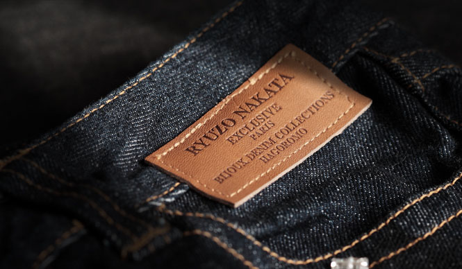 Part 49: Fashion Designer RYUZO Nakata x M.Y. LABEL's Maki Yoshida Dialogue (2/2)
