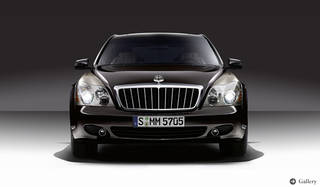 MAYBACH Zeppelin｜マイバッハの頂点 - Web Magazine OPENERS(ウェブ