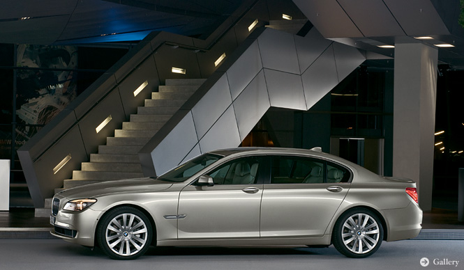 BMW 7 Series | The Next Generation Flagship