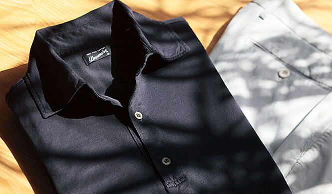 This Spring/Summer's Most Anticipated European Powerhouse Brands (1): DRUMOHR