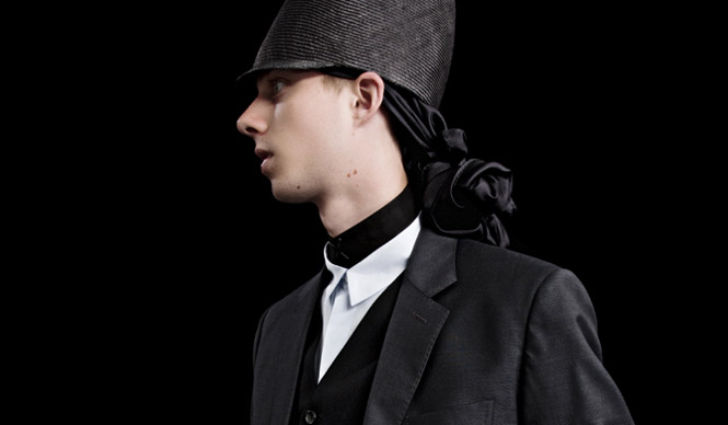 Gravity Zero—Giuliano Fujiwara Spring/Summer Collection