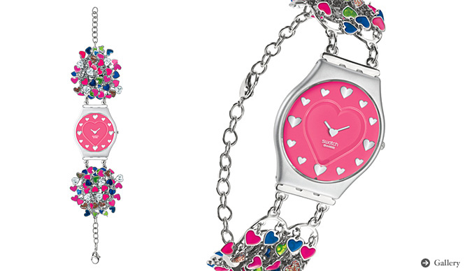 Swatch Launches the "Manish Arora" Collection