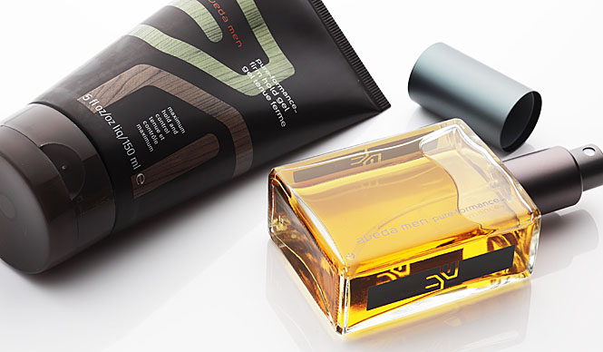 AVEDA | New "Aveda Men" Hair Gel and Aroma Spray Launch Simultaneously