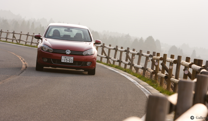 Volkswagen Golf | フォルクスワーゲン・ゴルフ（前編）