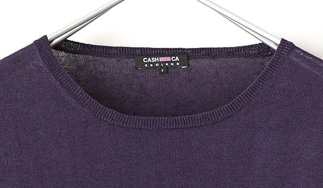 CASH CA: A New Kind of Knitwear