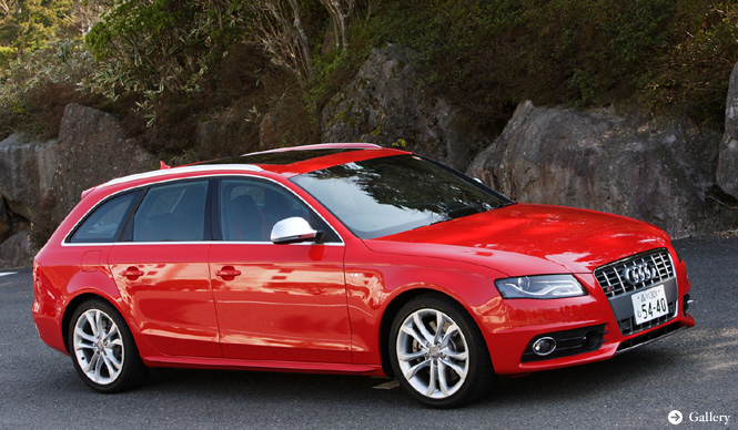 Audi S4 | First Drive: A Car That Excites Purely on Looks