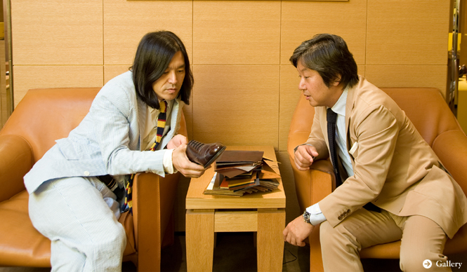 JOHN LOBB｜祐真朋樹、ジョン ロブで「MADE TO ORDER」する(後編)
