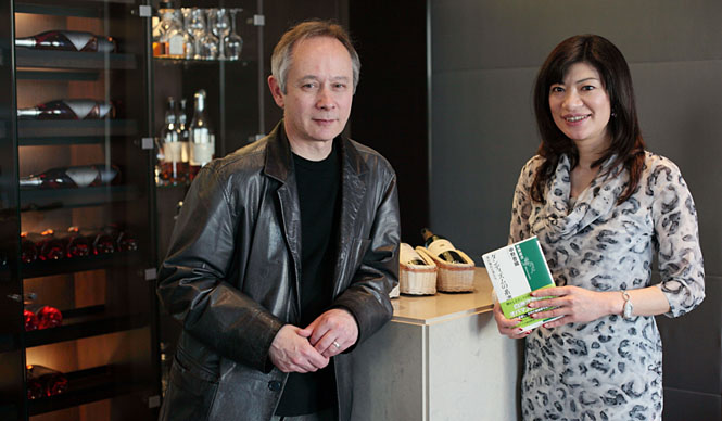 Peter Barakan and Kaori Nakano Discuss "21st Century Dandyism" (Part 1)